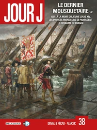 Le Dernier Mousquetaire