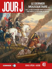 Le dernier mousquetaire