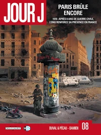Paris brûle encore