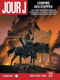 L'Empire des steppes