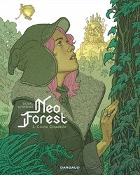 Fred Duval et Philippe Scoffoni - Neoforest Tome 1 : Cocto Citadelle.