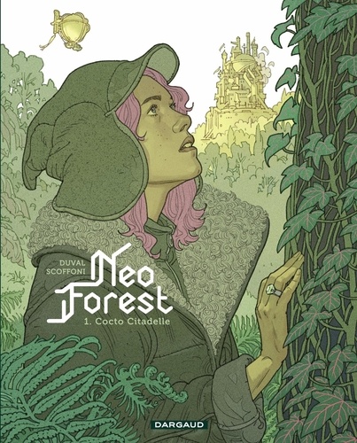 Fred Duval et Philippe Scoffoni - NeoForest - Tome 1.