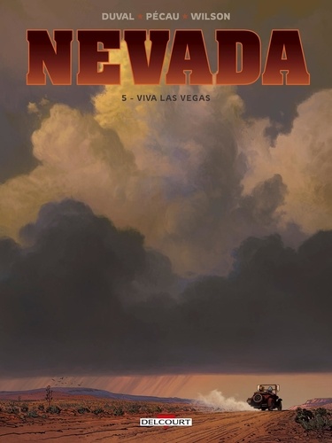 Nevada Tome 5 Viva Las Vegas