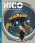 Fred Duval et Philippe Berthet - Nico Tome 2 : Opération Caraïbes.