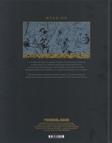 Thorgal Saga  Wendigo -  -  Edition limitée