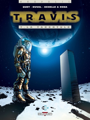 Travis Tome 7 La tarentule