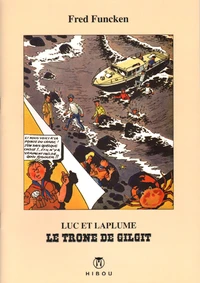Luc et Laplume