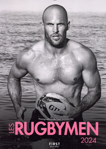 Calendrier Rugbymen  Edition 2024