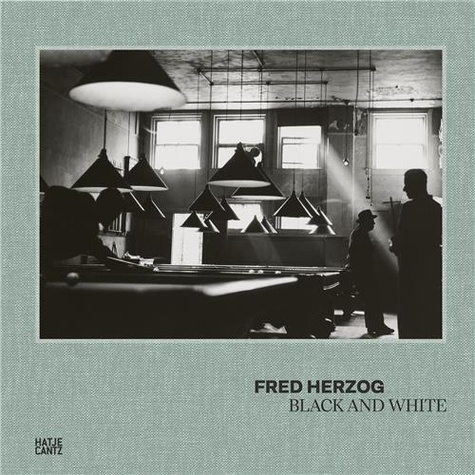 Fred Herzog - Black and White.