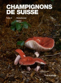Champignons de Suisse, Contribution à la connaissance de la flore fongicide de Suisse