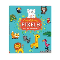 Pixels oh, les animaux !