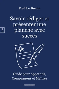 Savoir rédiger et présenter une planche avec succès