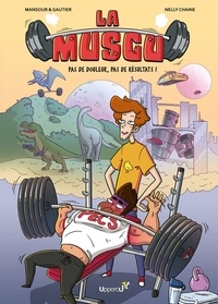 Ebook torrent téléchargement gratuit La Muscu Tome 1 9782955342848 