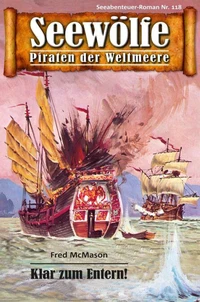 Seewölfe - Piraten der Weltmeere 118