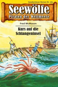 Seewölfe - Piraten der Weltmeere 165
