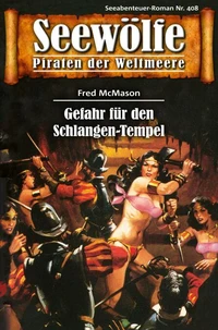 Seewölfe - Piraten der Weltmeere 408