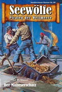 Seewölfe - Piraten der Weltmeere 68