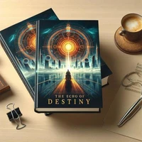 The Echo of Destiny: A Journey Beyond the Screen