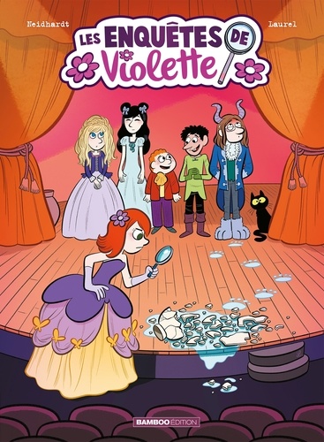 Les enquêtes de Violette Tome 3