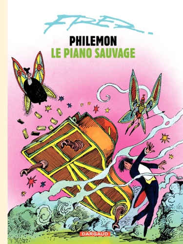Philémon Tome 3 Le piano sauvage