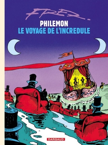 Philémon Tome 5 Le voyage de l'incrédule