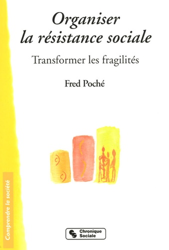Fred Poché - Organiser la résistance sociale - Transformer les fragilités.