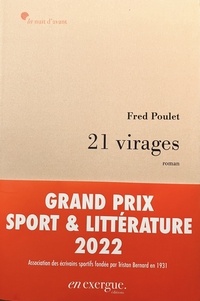 Fred Poulet - 21 virages.