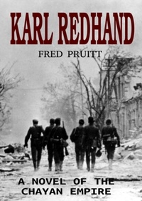  Fred Pruitt - Karl Redhand.