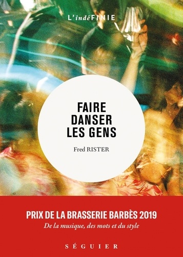 Fred Rister - Faire danser les gens.