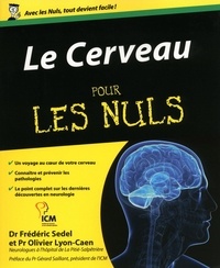 Fred Sedel et Olivier Lyon-Caen - Le Cerveau pour les nuls.