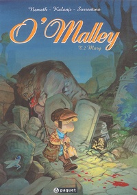 Fred Sorrentino et Dan Nemeth - O'Malley Tome 2 : Mary.