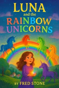Luna And The Rainbow Unicorns