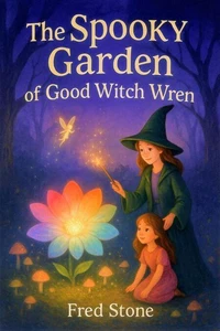 The Spooky Garden Of Good Witch Wren