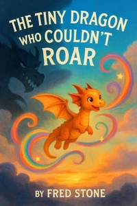 The Tiny Dragon Who Couldn't Roar