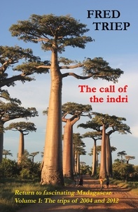  Fred Triep - The Call of the Indri, volume 1.