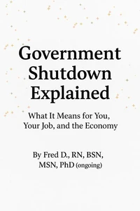 Government Shutdown Explained
