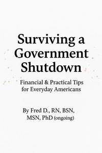 Surviving a Government Shutdown