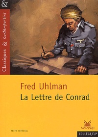 Fred Uhlman - La Lettre de Conrad.