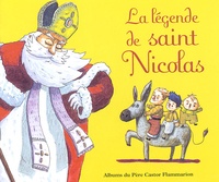 Freddy Dermidjian et Robert Giraud - La Legende De Saint Nicolas.