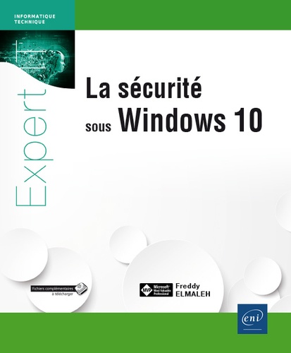 Freddy Elmaleh - La sécurité sous Windows 10.