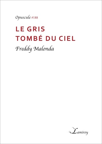 Le gris tombé du ciel