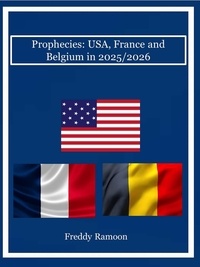 Freddy Ramoon - Prophecies: USA, France and Belgium in 2025/2026.