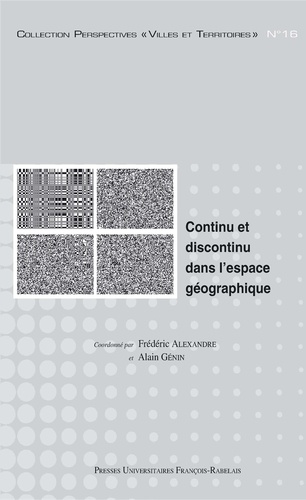 Continu et discontinu dans l'espace géographique