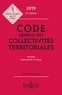 Frédéric Allaire et Vincent Crosnier de Briant - Code général des collectivités territoriales - Annoté.