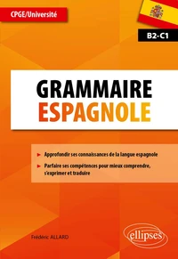 Grammaire espagnole