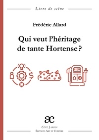 Téléchargements gratuits de livres mp3 Qui veut l'héritage de tante Hortense ? RTF ePub PDF 9782373933284 in French
