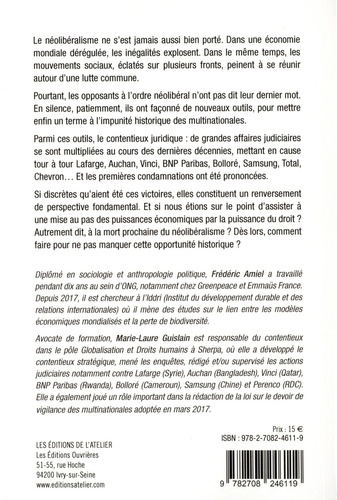 Le néolibéralisme va-t-il mourir ?. (Et comment faire pour que ça aille plus vite ?)