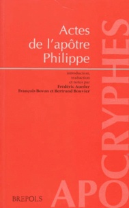 Frédéric Amsler - Actes de l'apôtre Philippe.
