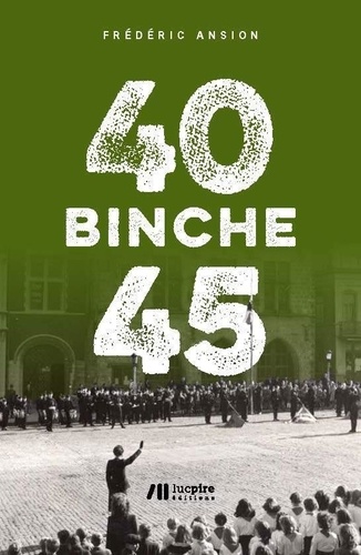 Binche 40-45
