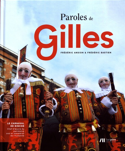 Paroles de Gilles